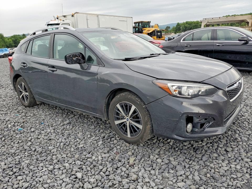 2019 SUBARU IMPREZA PREMIUM 4