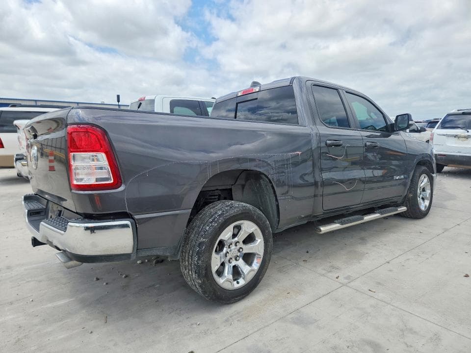 2022 RAM 1500 BIG HORN 3