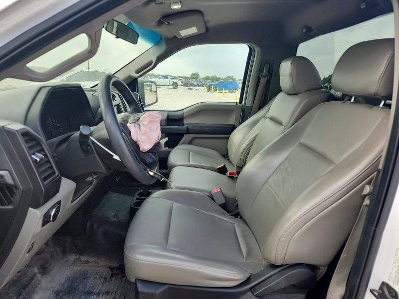 2017 FORD F150 7