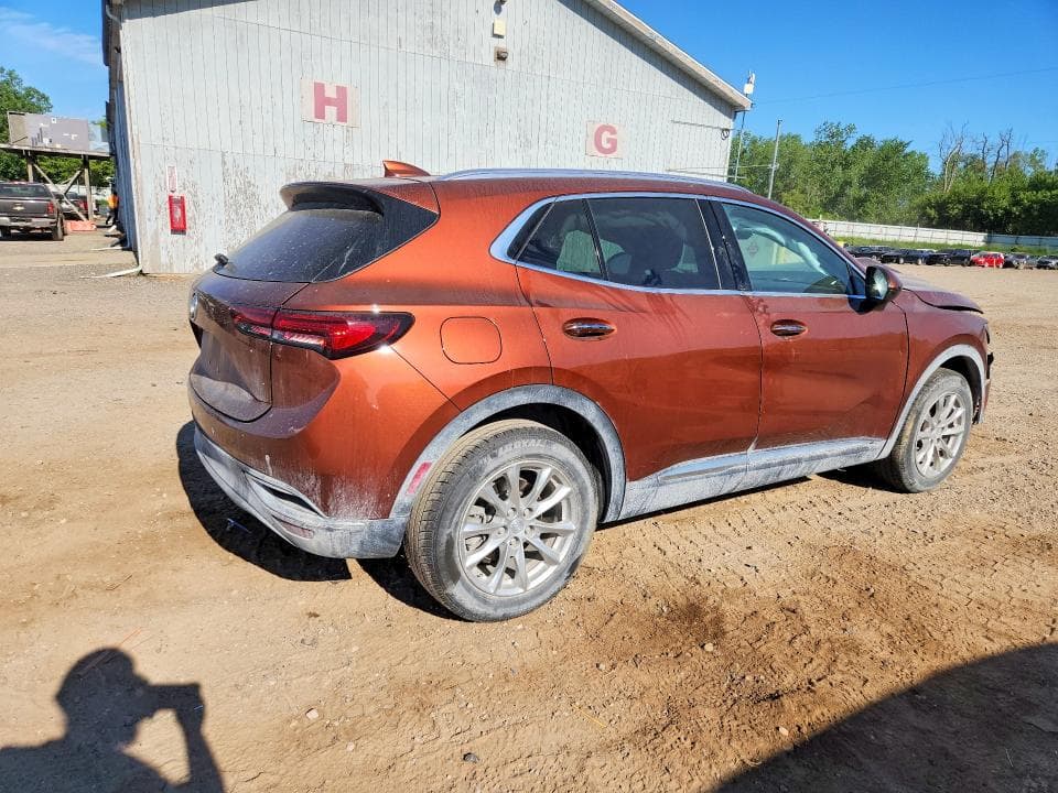 2021 BUICK ENVISION PREFERRED 3