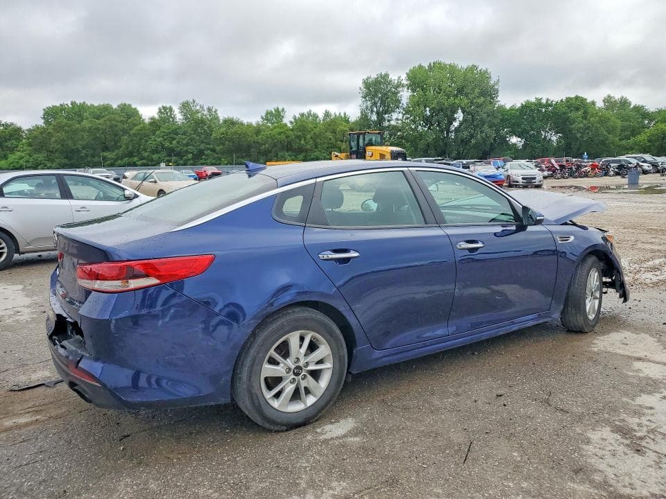 2018 KIA OPTIMA LX 3