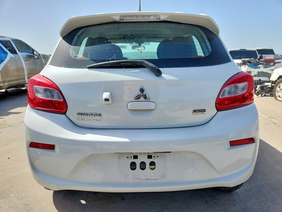 2020 MITSUBISHI MIRAGE LE 6
