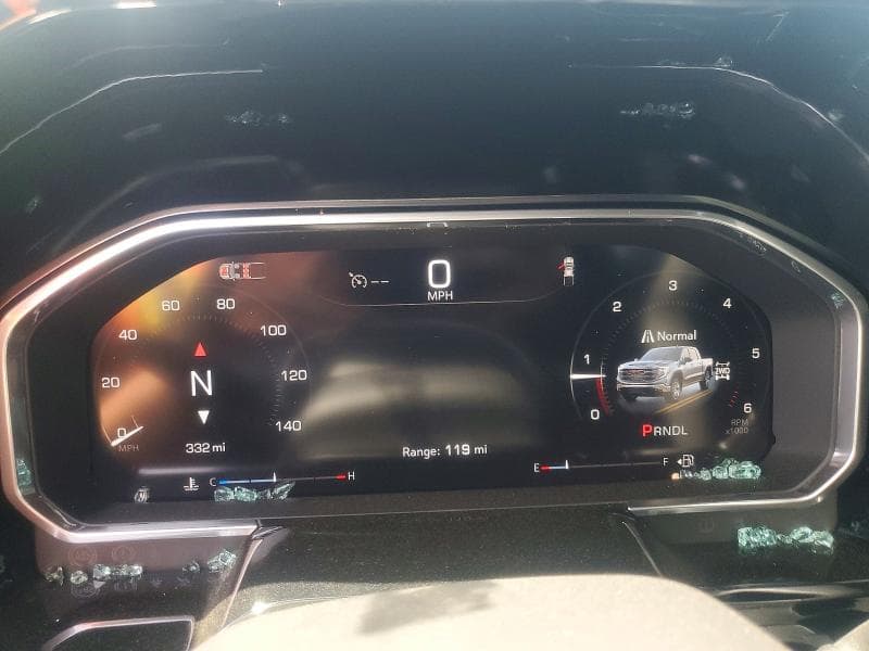 2026 GMC SIERRA K1500 ELEVATION-L 9