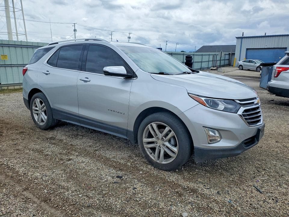2018 CHEVROLET EQUINOX PREMIER 4