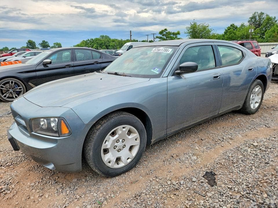 2007 DODGE CHARGER - 1