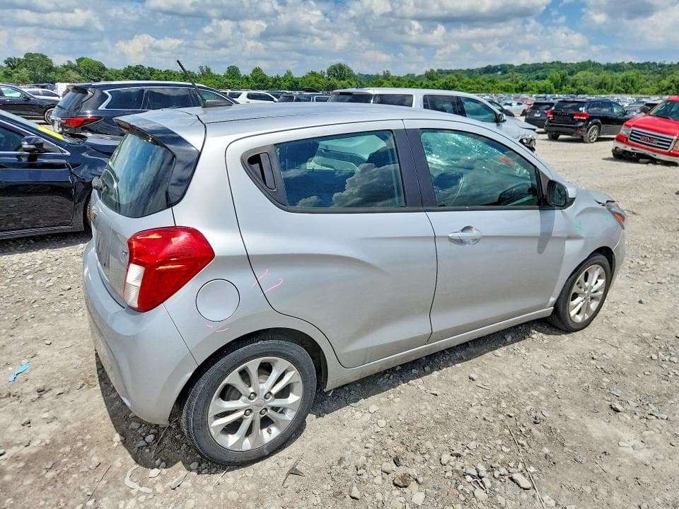 2021 CHEVROLET SPARK 1LT 3