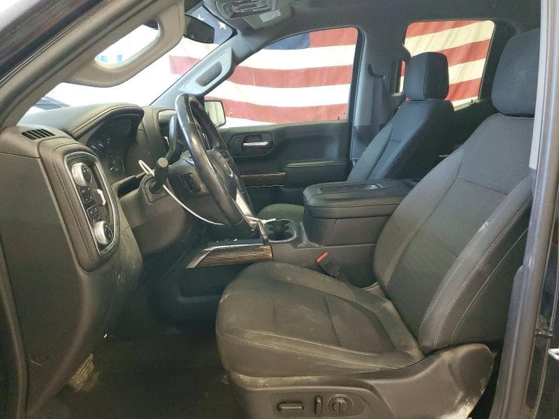 2019 GMC SIERRA K1500 ELEVATION 7