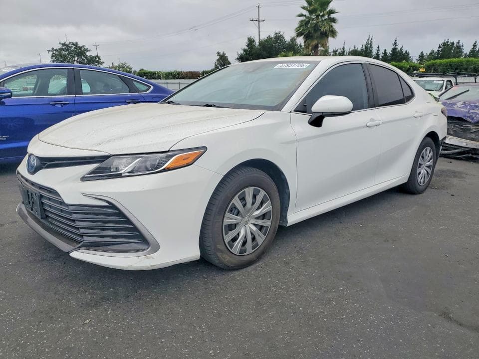 2023 TOYOTA CAMRY LE - 1