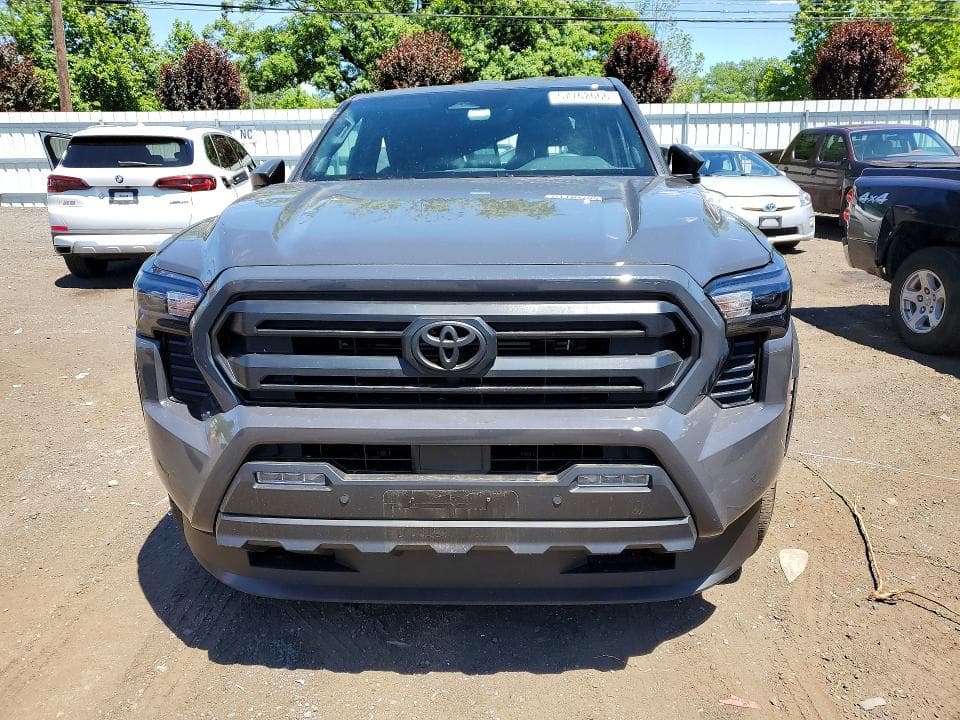2025 TOYOTA TACOMA SR5 5