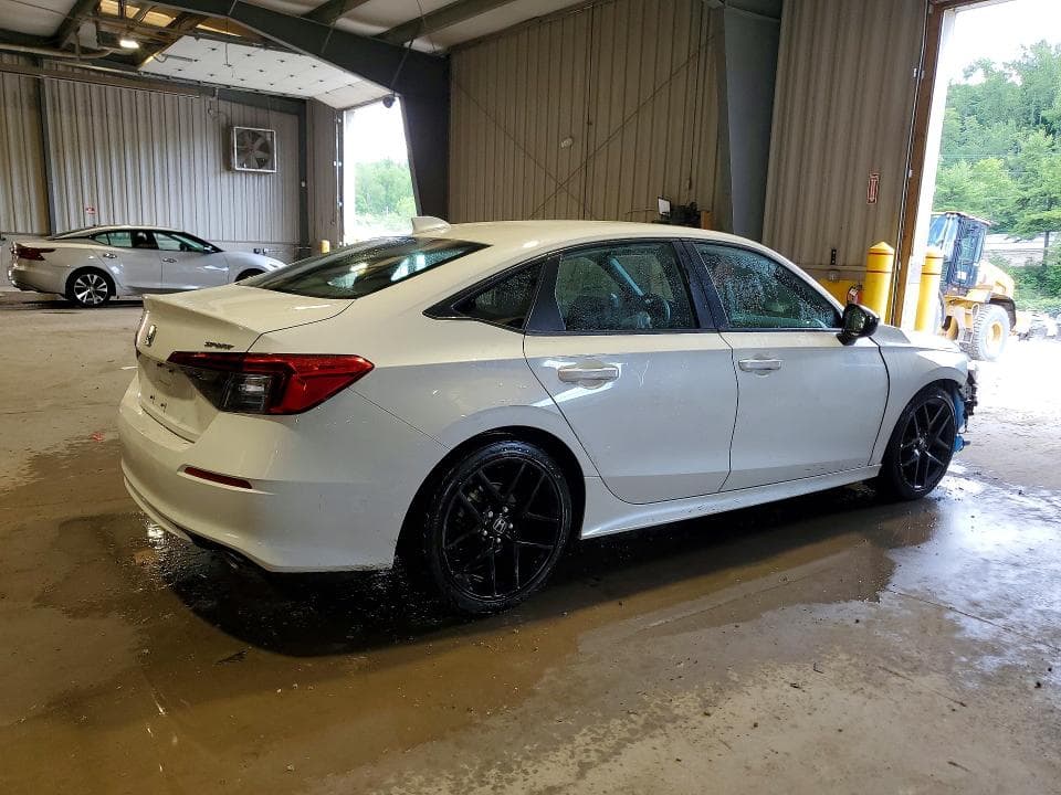 2024 HONDA CIVIC SPORT 3