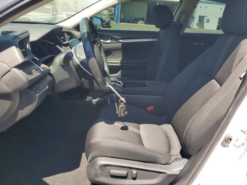 2019 HONDA CIVIC EX 7