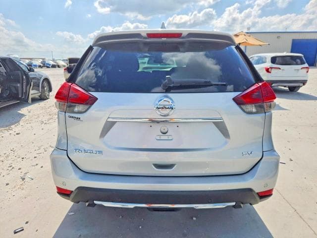 2020 NISSAN ROGUE SV 6