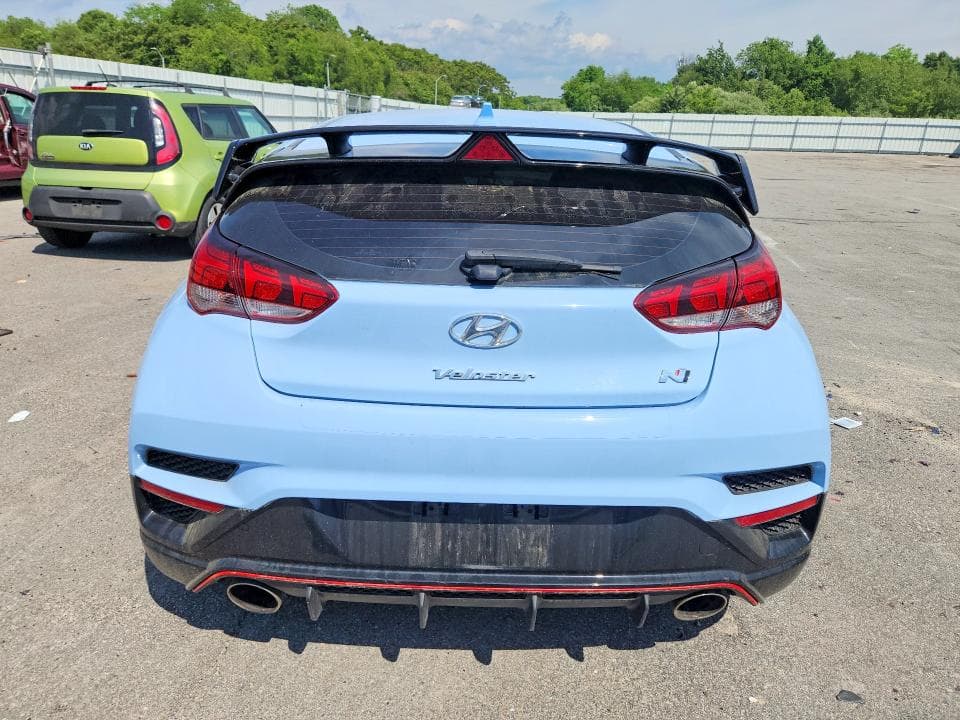 2021 HYUNDAI VELOSTER N BASE 6