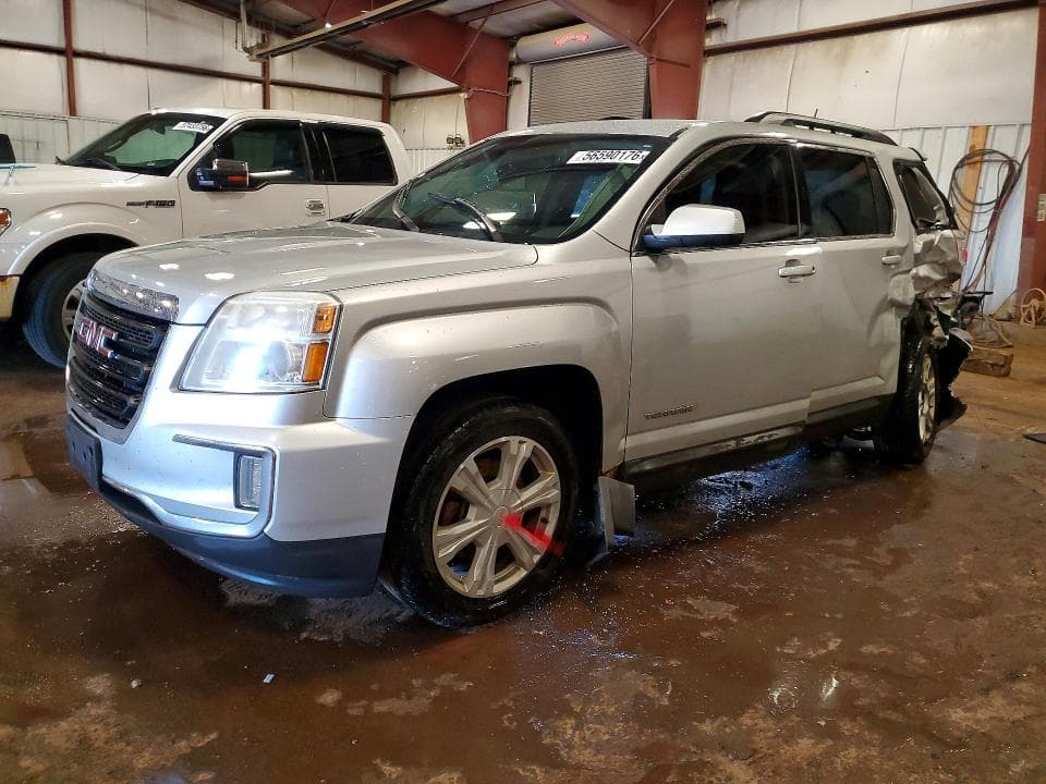 2017 GMC TERRAIN SLE - 1