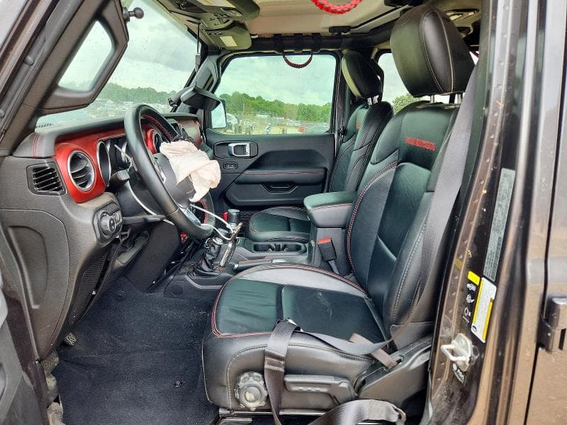 2022 JEEP GLADIATOR RUBICON 7