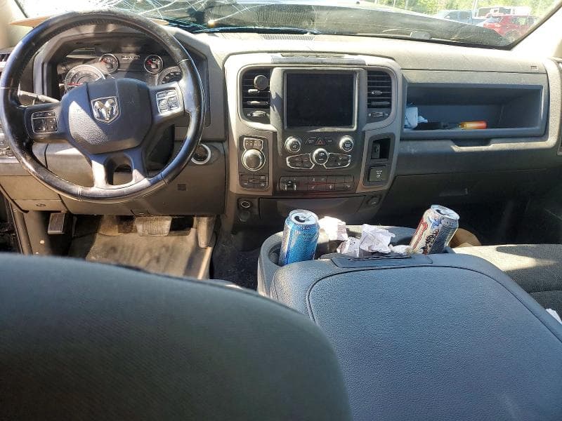 2019 RAM 1500 CLASSIC TRADESMAN 8