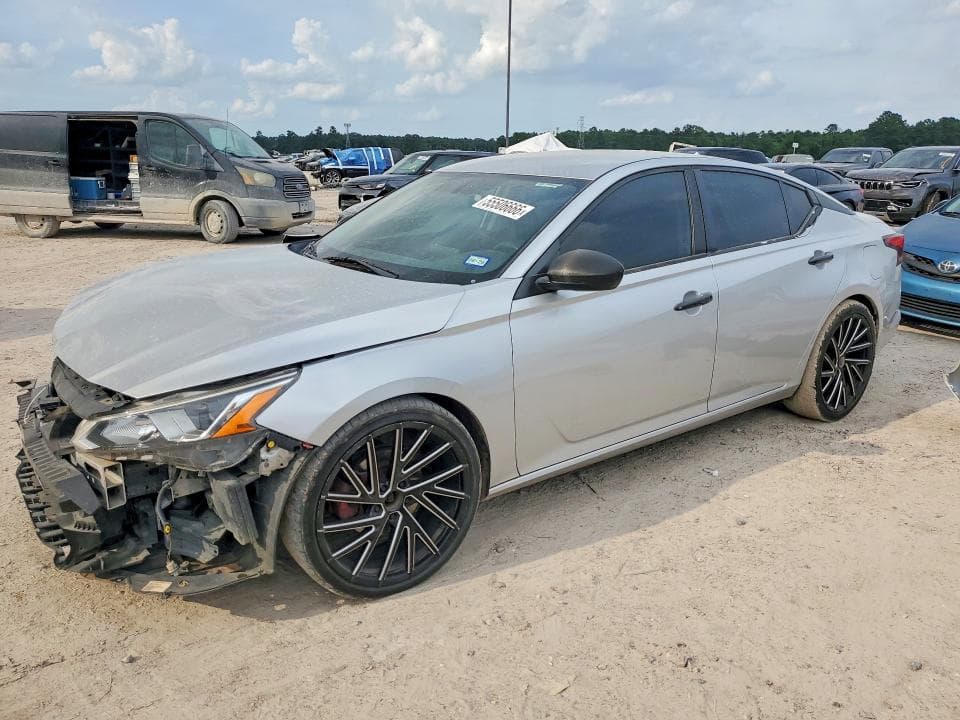 2019 NISSAN ALTIMA S - 1