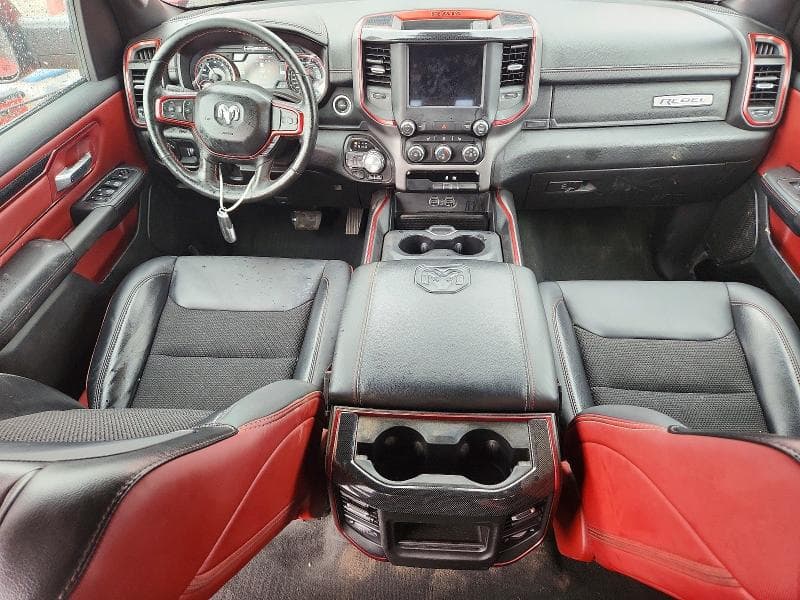 2020 RAM 1500 REBEL 8