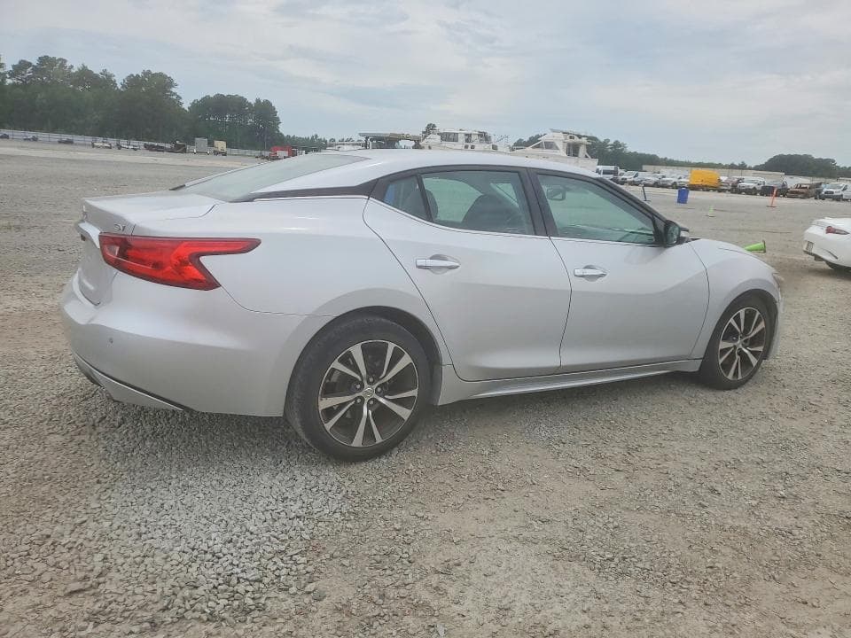 2018 NISSAN MAXIMA 3