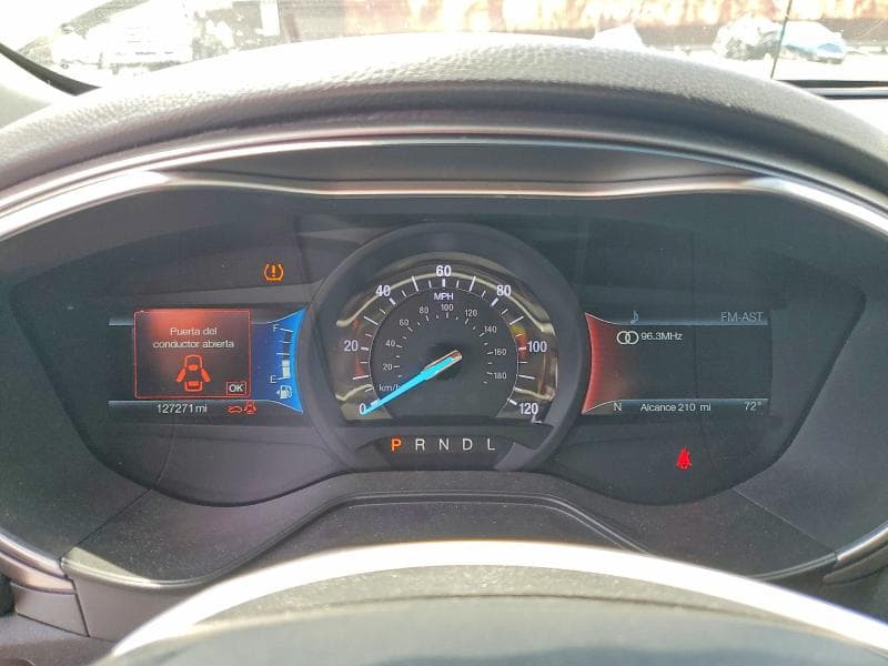2020 FORD FUSION SE 9