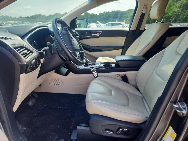 2018 FORD EDGE TITANIUM 7