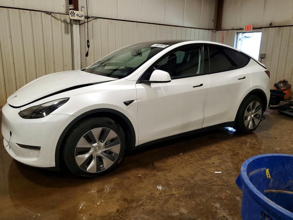 2023 TESLA MODEL Y - 1