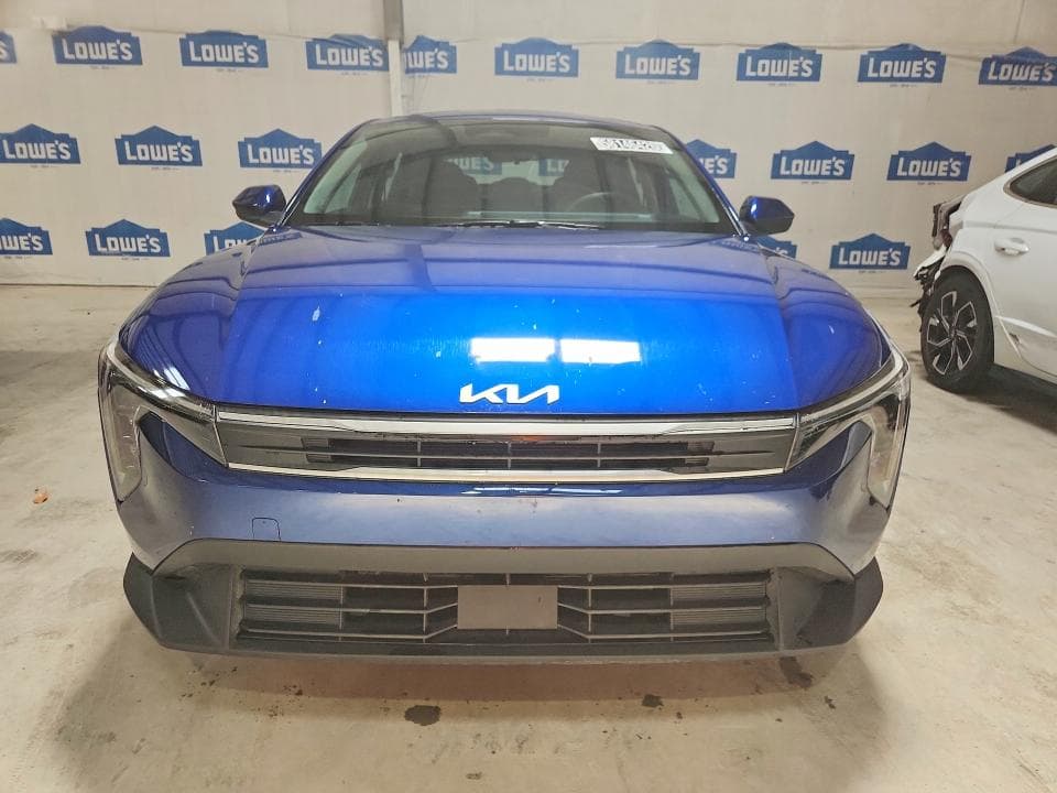 2026 KIA K4 LXS 5