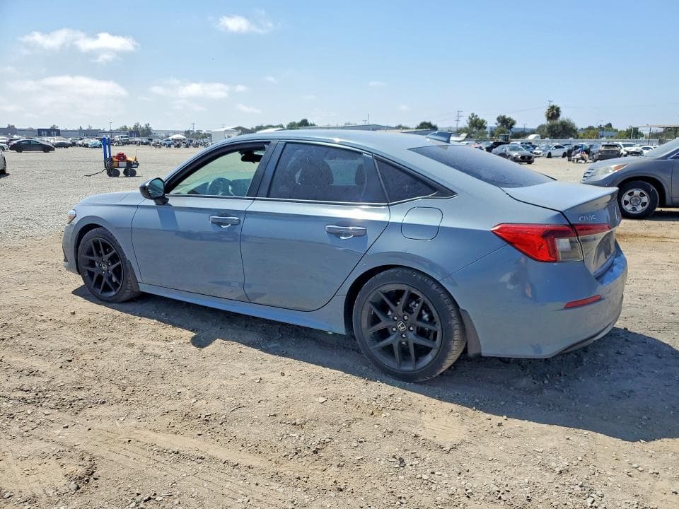 2024 HONDA CIVIC SPORT 2