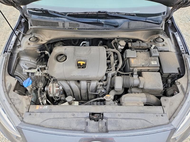 2021 KIA FORTE FE 11