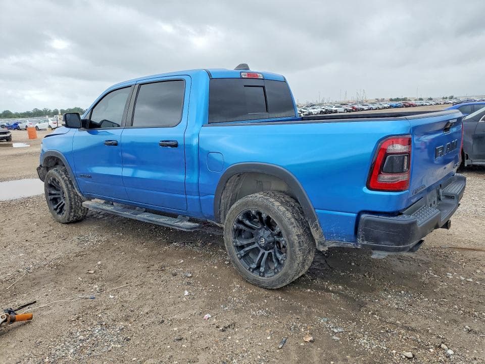 2020 RAM 1500 REBEL 2