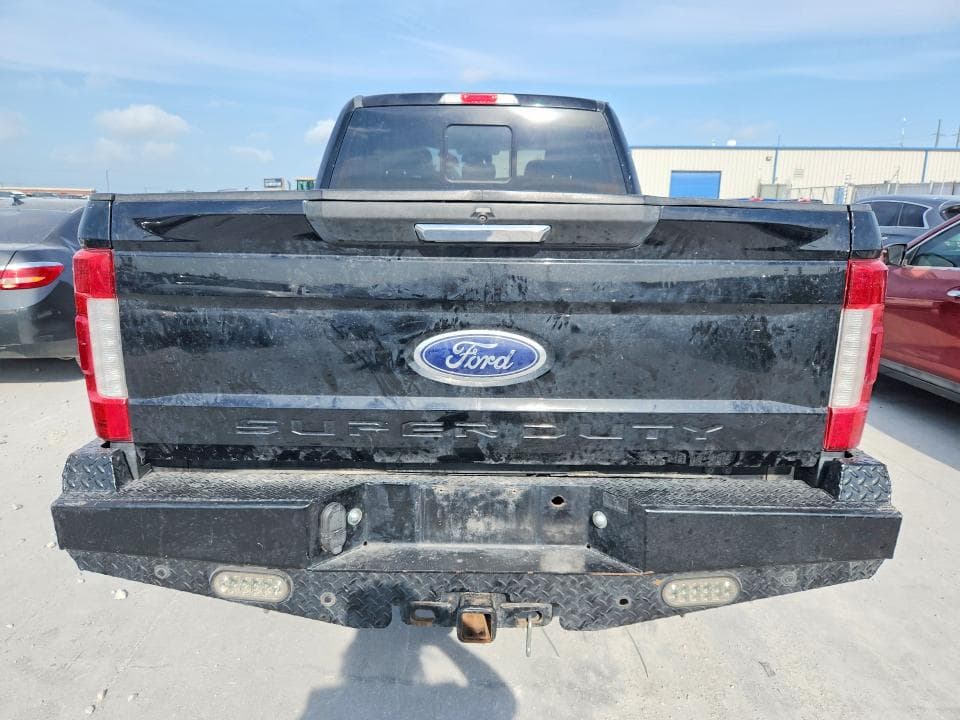 2017 FORD F250 SUPER DUTY 6