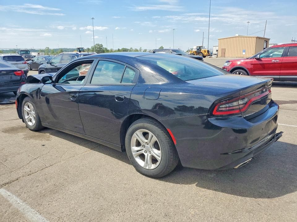 2021 DODGE CHARGER SXT 2