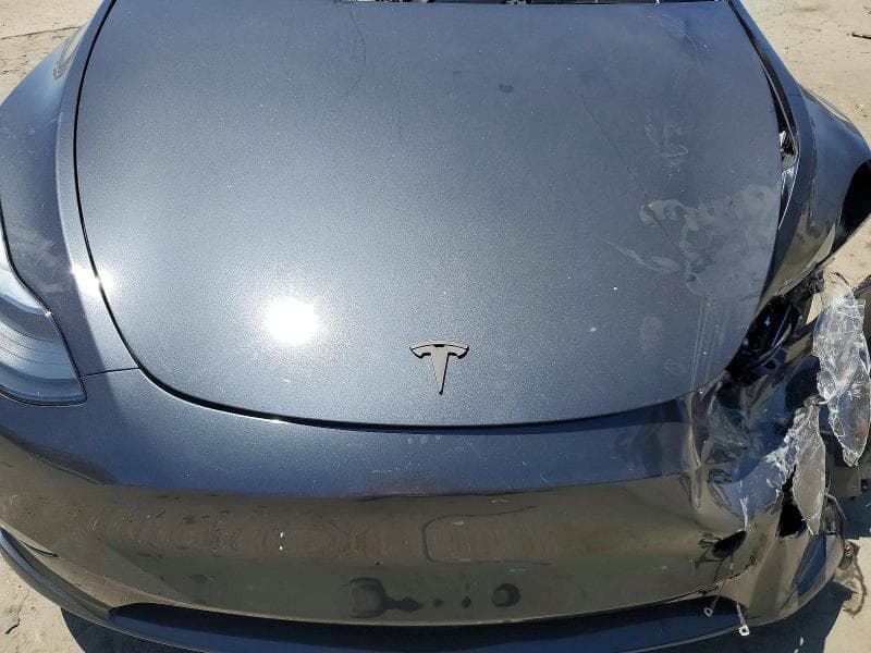 2025 TESLA MODEL Y 11