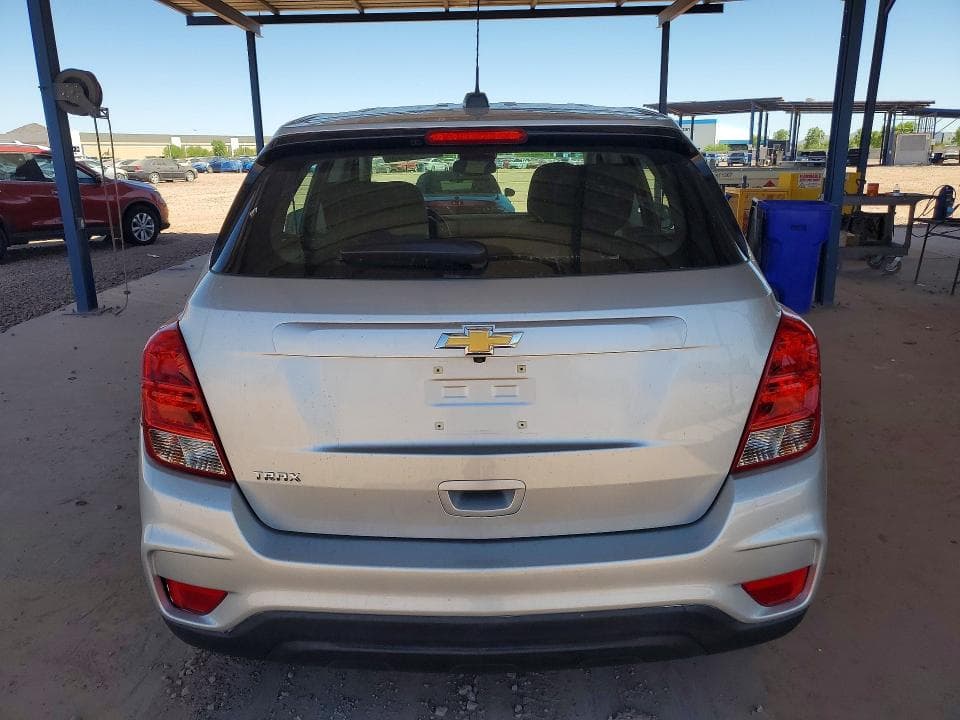 2018 CHEVROLET TRAX LS 6