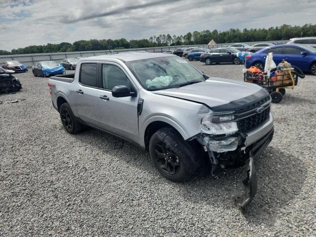 2024 FORD MAVERICK XLT 4