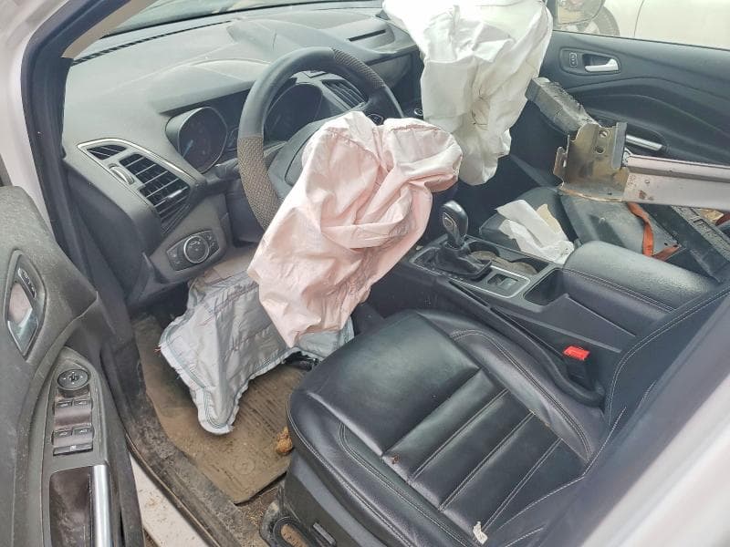 2018 FORD ESCAPE SEL 8