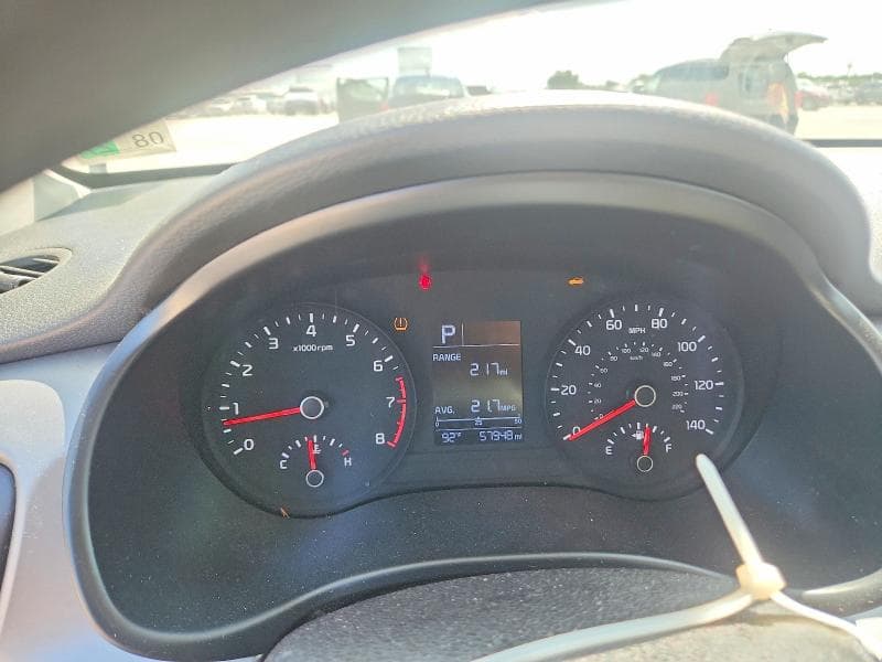 2023 KIA RIO S 9