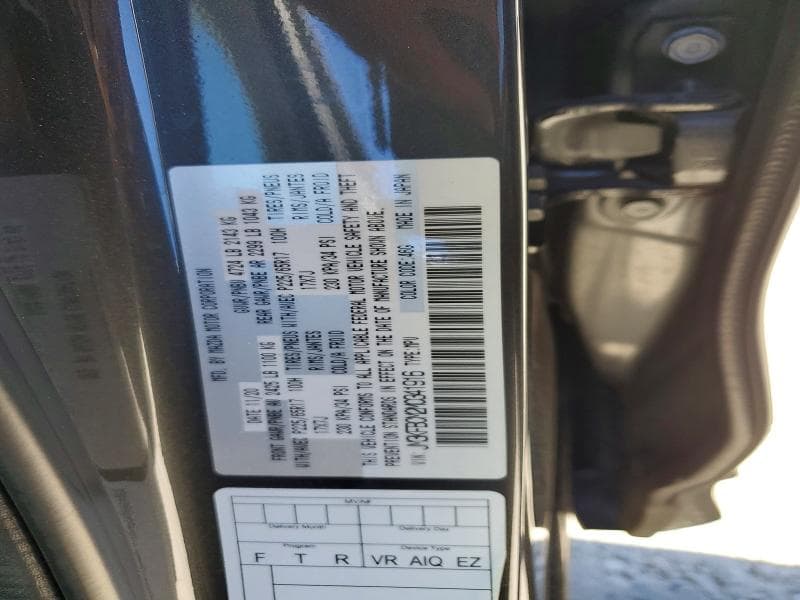 2021 MAZDA CX-5 TOURING 12