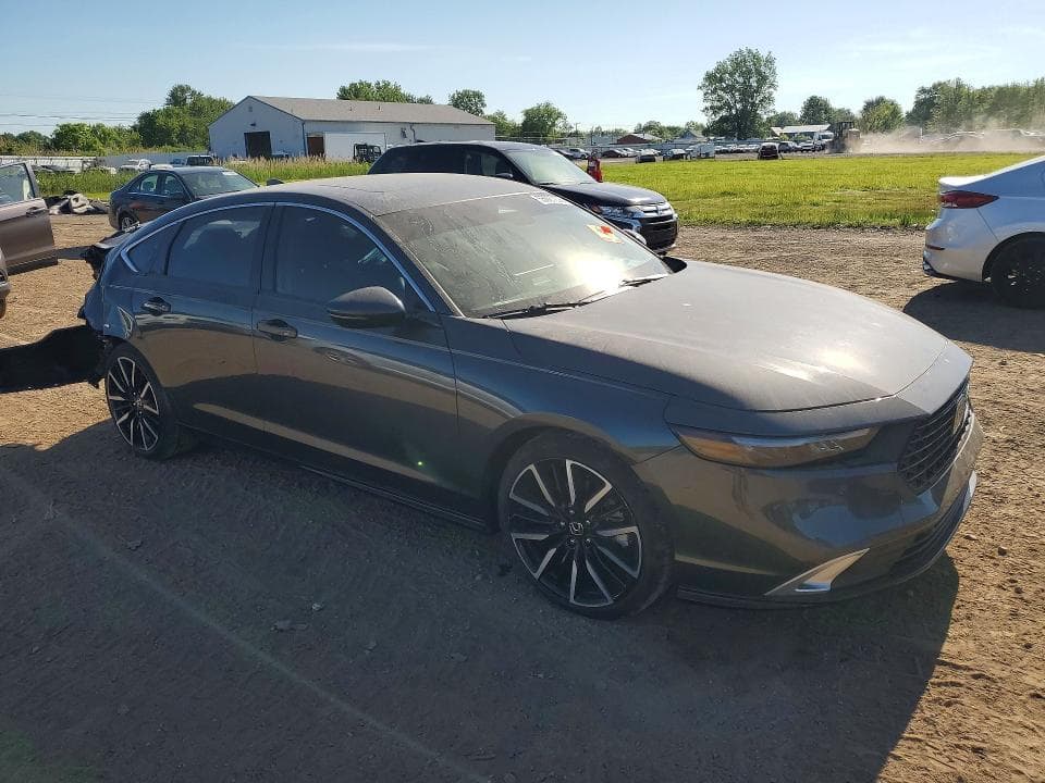 2023 HONDA ACCORD TOURING HYBRID 4