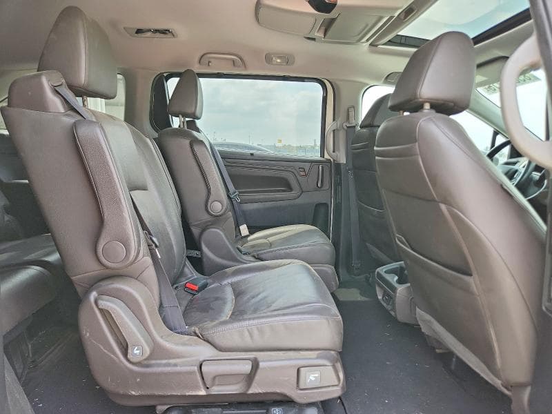 2018 HONDA ODYSSEY EXL 11