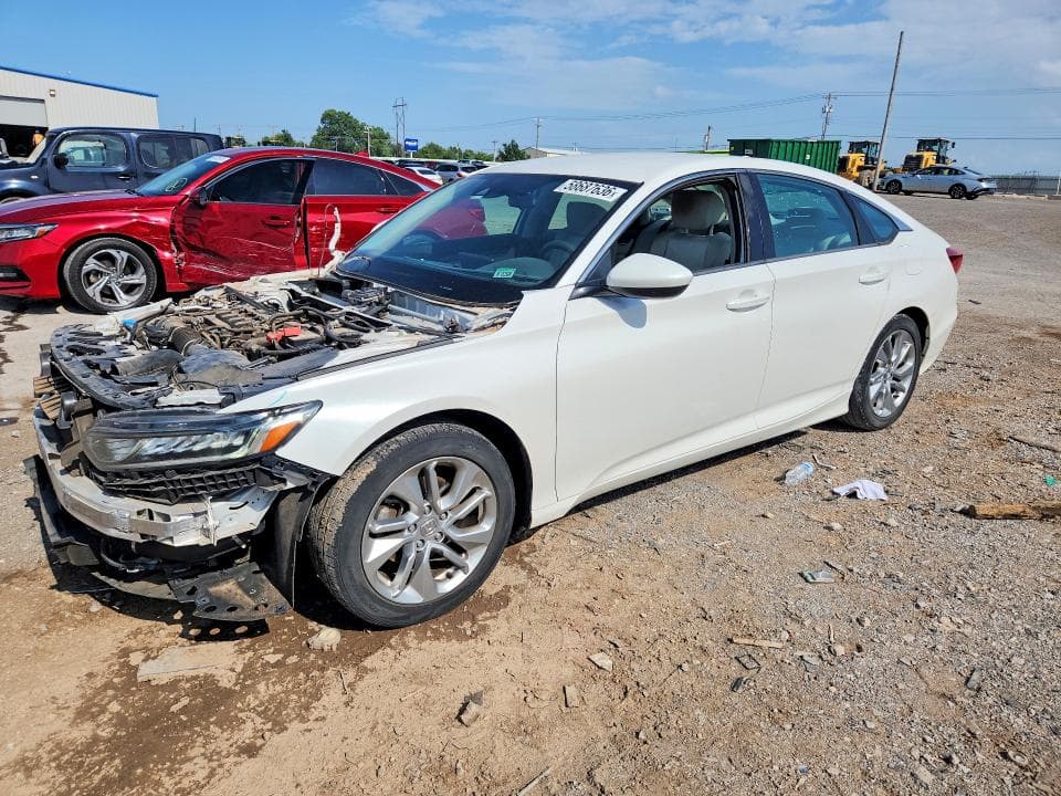 2019 HONDA ACCORD SPORT - 1