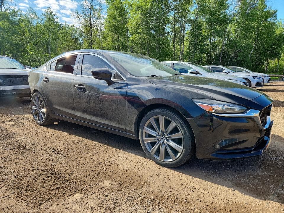 2020 MAZDA 6 TOURING 4