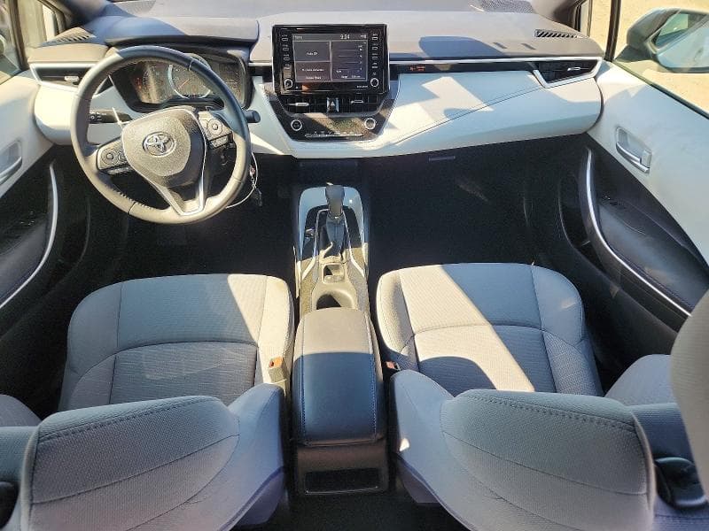 2021 TOYOTA COROLLA SE 8