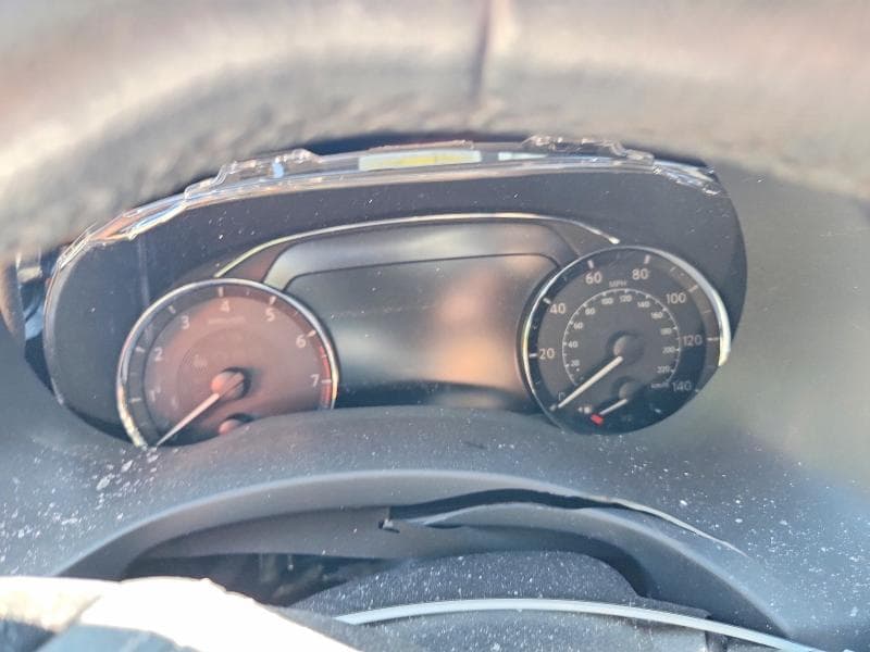 2021 INFINITI QX80 SENSORY 9