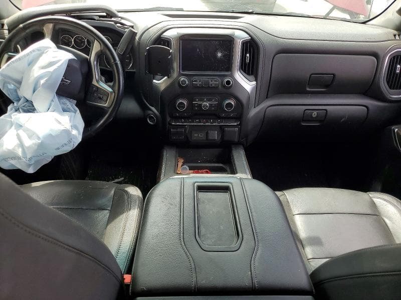 2020 CHEVROLET SILVERADO K1500 LT TRAIL BOSS 8