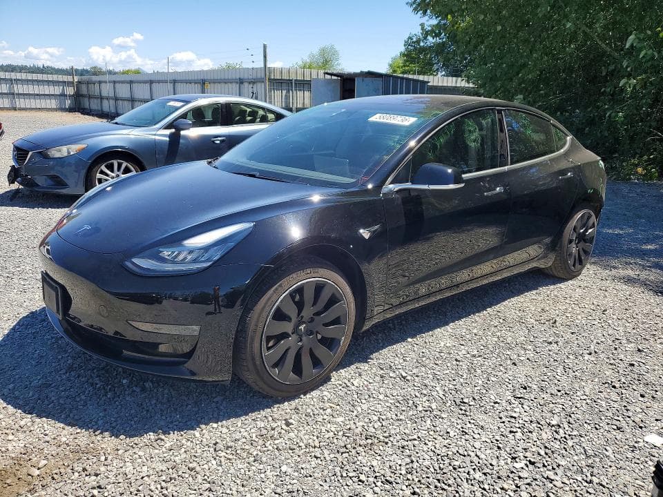 2018 TESLA MODEL 3 - 1