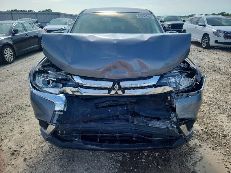 2018 MITSUBISHI OUTLANDER SE 12