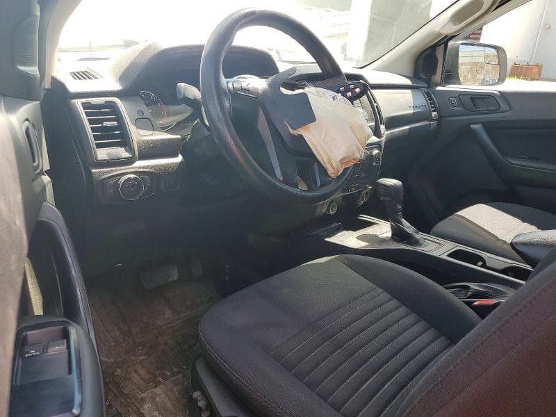 2020 FORD RANGER XL 8