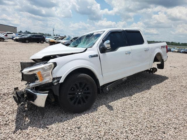 2018 FORD F150 SUPERCREW - 1