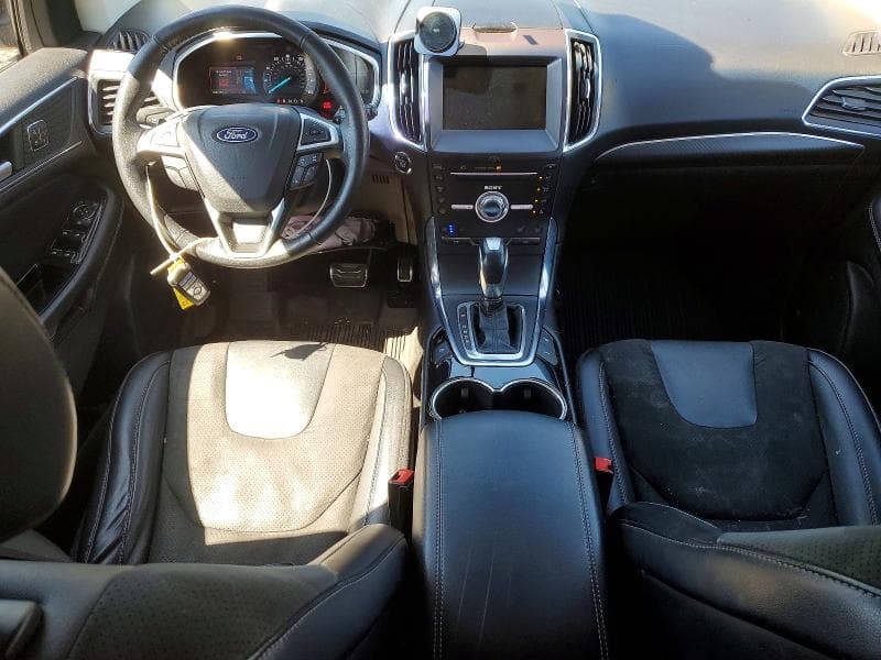 2018 FORD EDGE SPORT 8